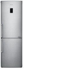 Холодильник SAMSUNG rb28fejmdsa серебристый