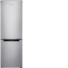 Холодильник Samsung RB33J3030SA серебристый