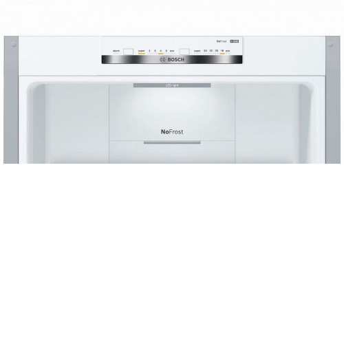 Холодильник Bosch KGN39KL35 серебристый