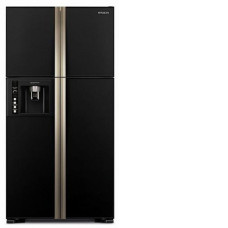 Холодильник HITACHI r-w722 pu1 gbk