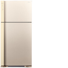 Холодильник HITACHI R-V 662 PU7 BEG бежевый