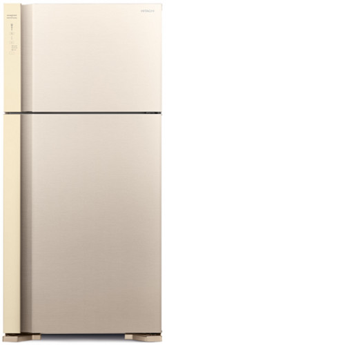 Холодильник HITACHI R-V 662 PU7 BEG бежевый