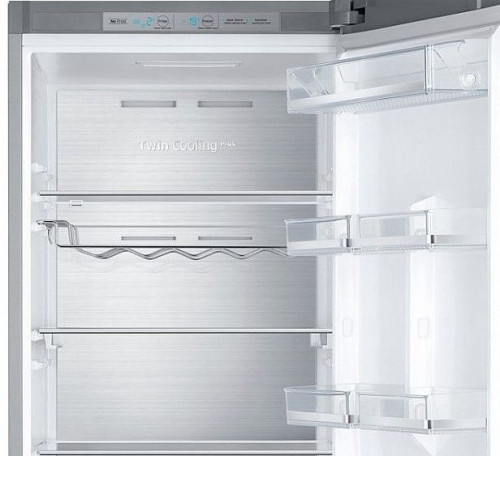 Холодильник Samsung RB36J8799S4 нержавеющая сталь