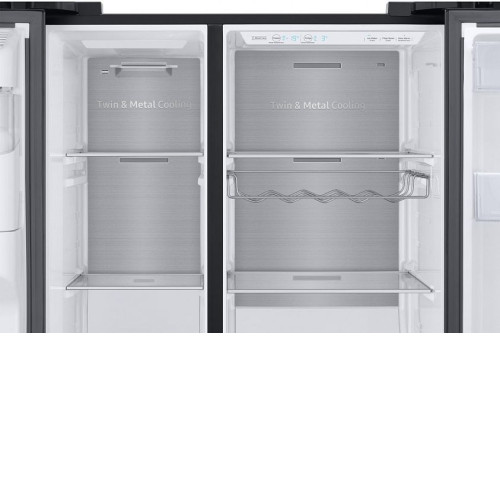 Холодильник Samsung RS68N8241B1 графит