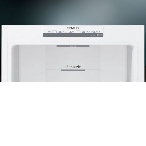 Холодильник Siemens KG39NVW306 белый