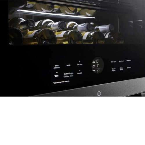 Винный шкаф LG LSR200