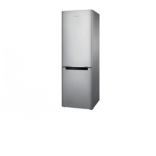 Холодильник Samsung RB33J3000SA серебристый