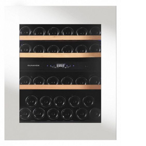 Винный шкаф DUNAVOX DAV-32.81DW.TO