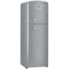 Холодильник ROSENLEW rt 291 silver (серебристый)