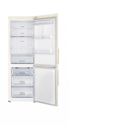 Холодильник Samsung RB33J3320EF бежевый