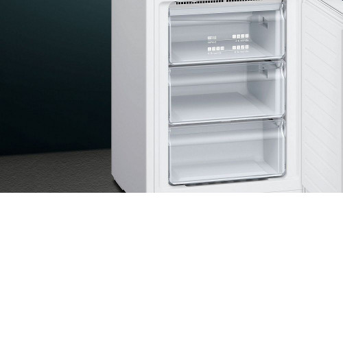 Холодильник Siemens KG39NXW306 белый