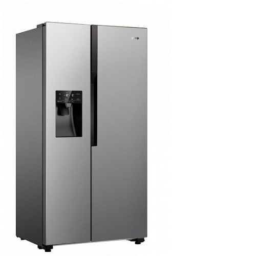 Холодильник Gorenje NRS 9181 VX нержавеющая сталь