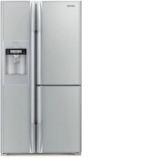 Холодильник side-by-side HITACHI r-m702 gpu2 gs