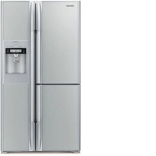 Холодильник side-by-side HITACHI r-m702 gpu2 gs