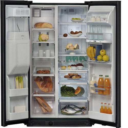 Холодильник WHIRLPOOL wsg 5588 a+ b