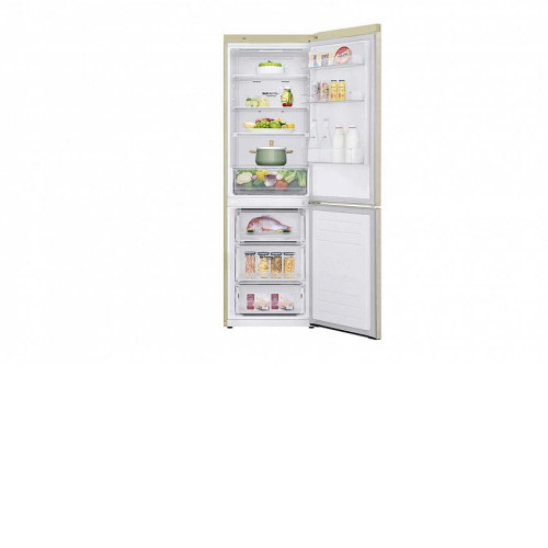 Холодильник LG GA-B459MESL