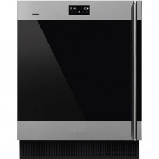 Встраиваемый винный шкаф SMEG CVI338LWX2 Встраиваемый винный шкаф SMEG CVI338LWX2