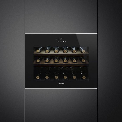 Винный шкаф SMEG CVI618RWNX2