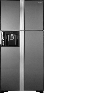 Холодильник HITACHI r-w 662 pu3 ggr