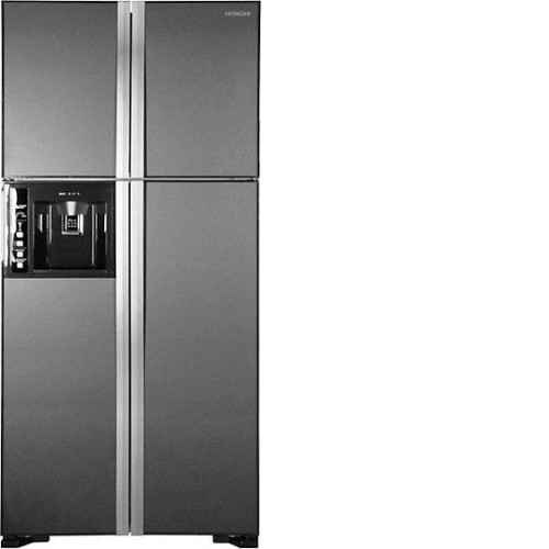 Холодильник HITACHI r-w 662 pu3 ggr