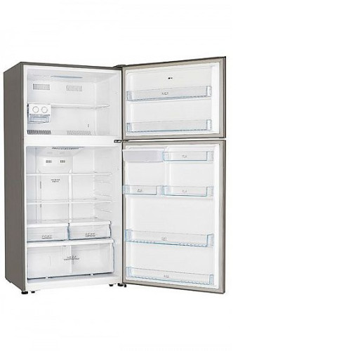 Холодильник HIBERG RFT-72DK NFX