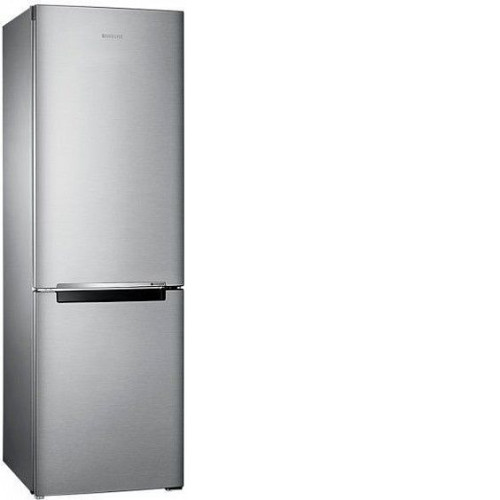Холодильник Samsung RB33J3030SA серебристый