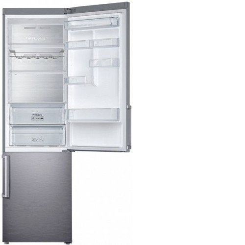 Холодильник Samsung RB37J5329SS нержавеющая сталь