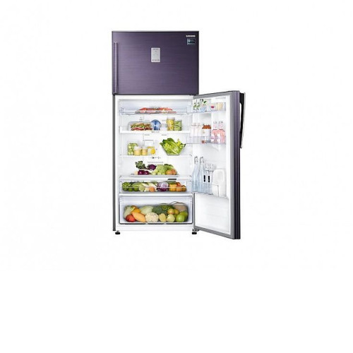 Холодильник Samsung RT53K6340UT фиолетовый