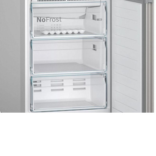 Холодильник BOSCH KGN39AI33R