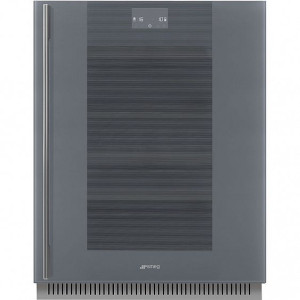 Встраиваемый винный шкаф SMEG CVI138RWS2