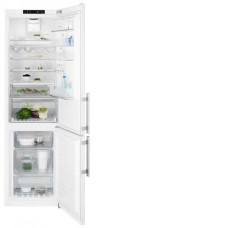 Холодильник Electrolux EN 93855 белый