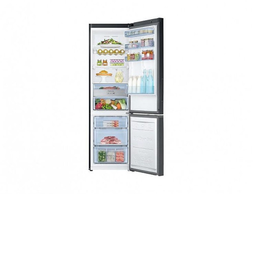 Холодильник Samsung RB37K63402C черный