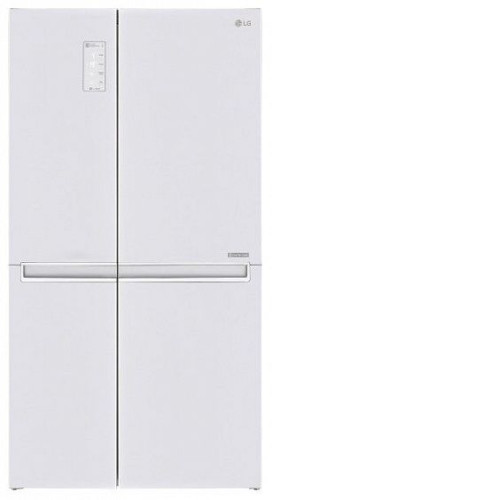 Холодильник LG GC-B247SVUV