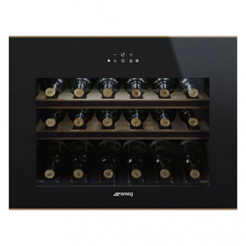 Винный шкаф Smeg CVI618NRS