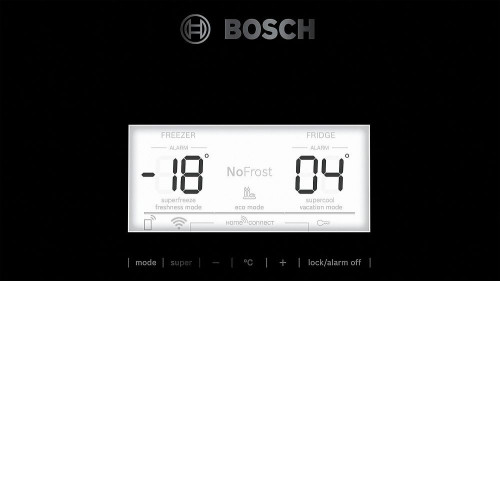 Холодильник Bosch KGN39LB306 черный