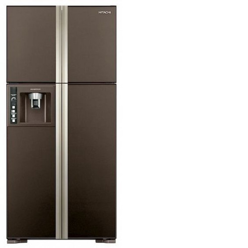 Холодильник HITACHI r-w722pu1gbw