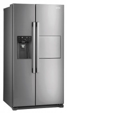 Холодильник Gorenje NRS 9181 CXB нержавеющая сталь