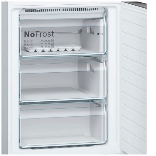 Холодильник BOSCH KGN39XL3OR