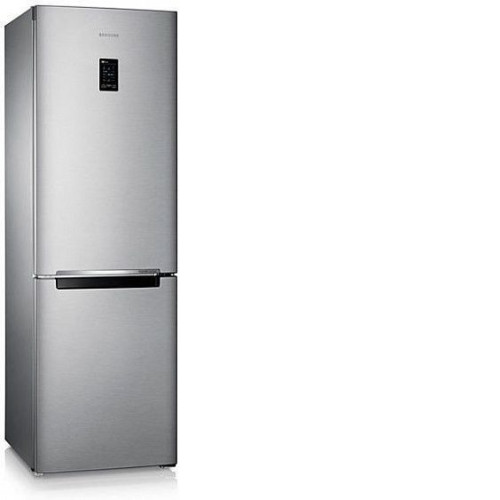 Холодильник Samsung RB31FERNCSA серебристый