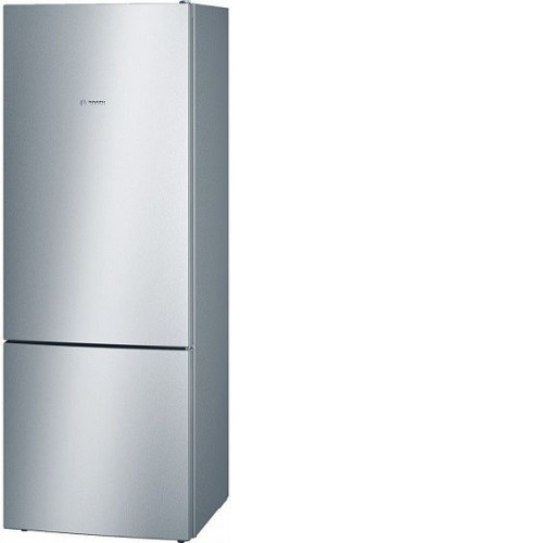 Холодильник Bosch KGV58VL31 серебристый