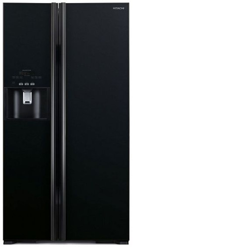 Холодильник side-by-side HITACHI r-s702 gpu2 gbk