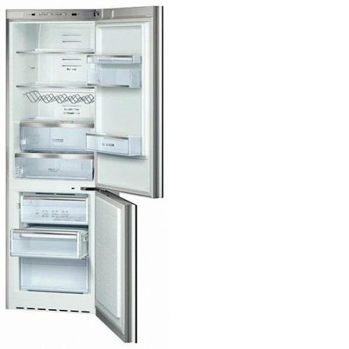 Холодильник Bosch KGN36S53 черный
