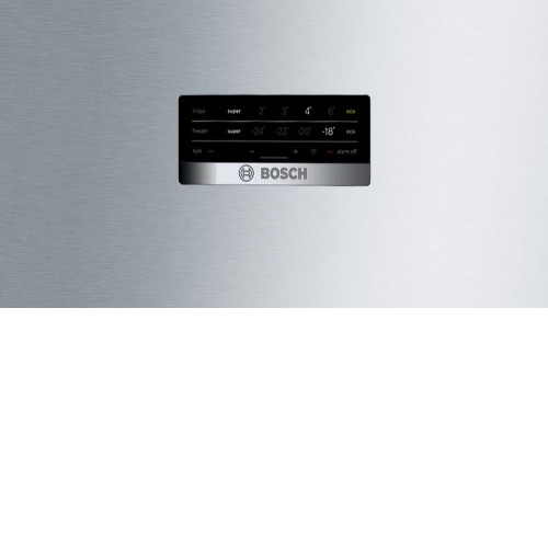 Холодильник Bosch KGN49XI30 нержавеющая сталь