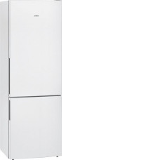 Холодильник Siemens KG49EAW43 белый