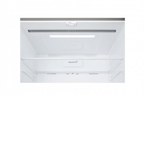 Холодильник LG GC-B22FTMPL серебристый