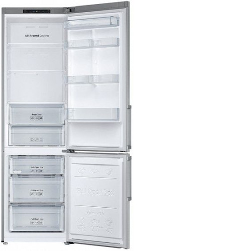Холодильник Samsung RB37J5100SA серебристый