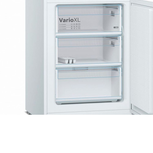 Холодильник BOSCH KGV36XW22R