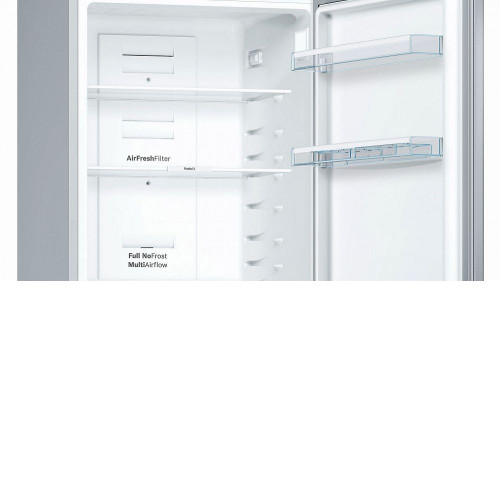 Холодильник BOSCH KGN39VL1MR