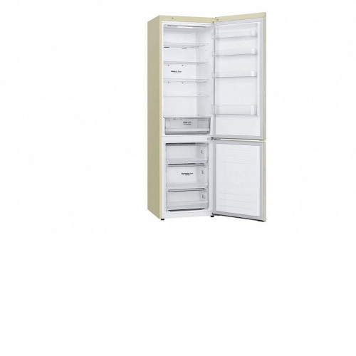 Холодильник LG GA-B509MESL