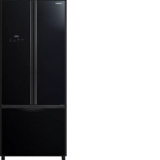 Холодильник HITACHI R-WB 562 PU9 GBK черное стекло